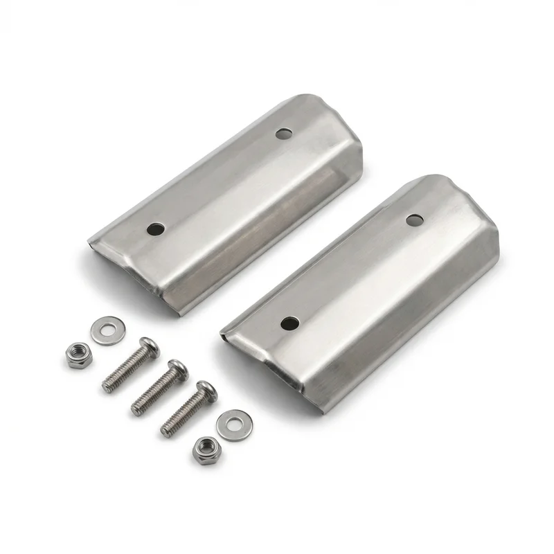 Stainless Steel Mounting Bracket Kit for BMW L6 (1987 - 1987) - 1