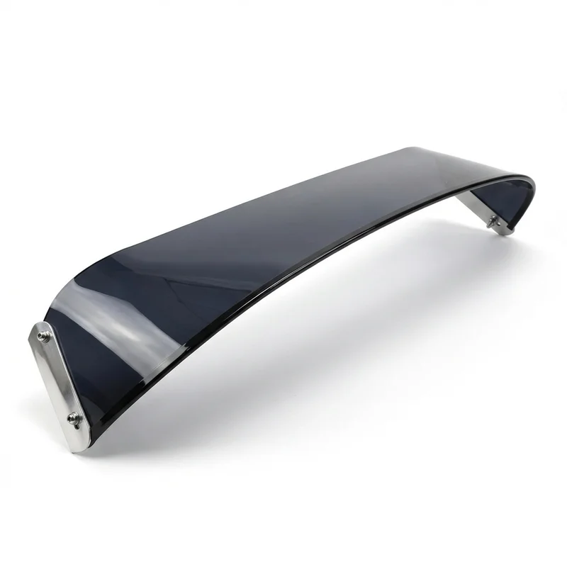 Tinted Acrylic Windscreen Sunvisor for BMW L7 (1986 - 1987) - 1