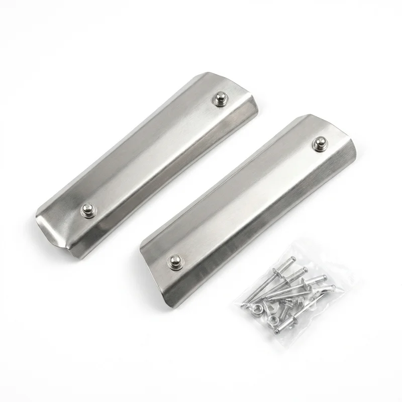 Stainless Steel Mounting Bracket Kit for BMW M135i (2013 - 2022) - 1