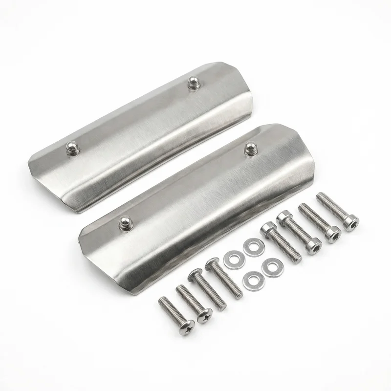 Stainless Steel Mounting Bracket Kit for BMW M235i (2014 - 2016) - 1