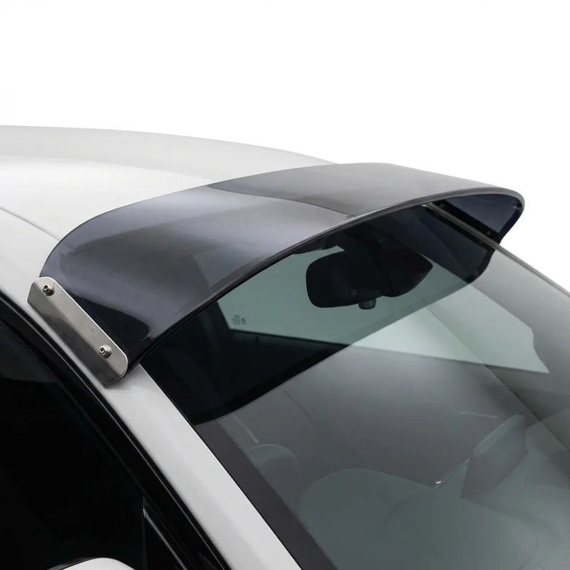 Tinted Acrylic Windscreen Sunvisor for BMW M235i (2014 - 2016) - 1