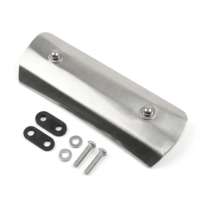 Sada nerezových montážních konzolí pro BMW M235i xDrive (2015 - 2016) - 1