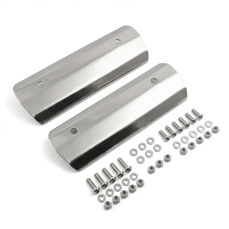 Stainless Steel Mounting Bracket Kit for BMW M235i xDrive Gran Coupe (2020 - 2024) - 1