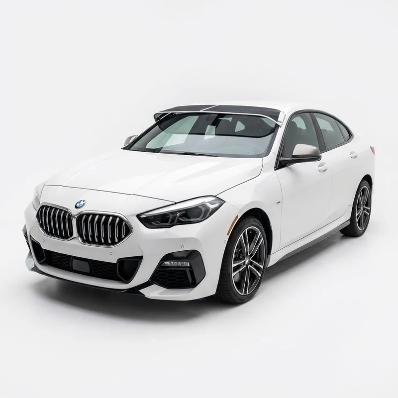 Premium Mesh Windscreen Sunvisor for BMW M235i xDrive Gran Coupe (2020 - 2024) - 1