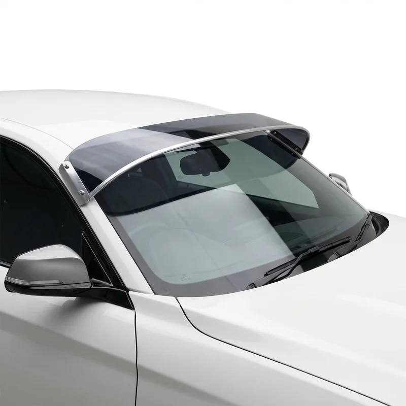 Tónovaná akrylátová sluneční clona pro BMW M235i xDrive (2015 - 2016) - 1