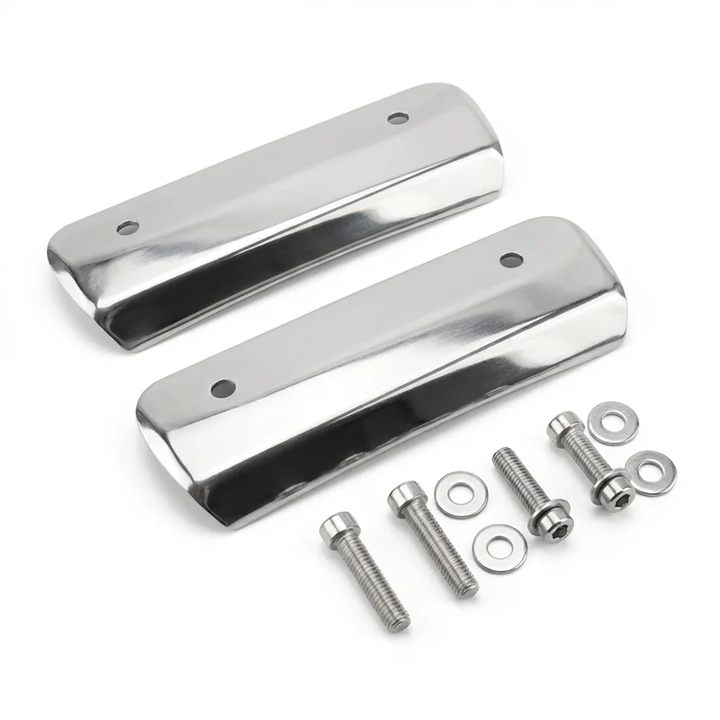 Stainless Steel Mounting Bracket Kit for BMW M240i (2017 - 2021) - 1