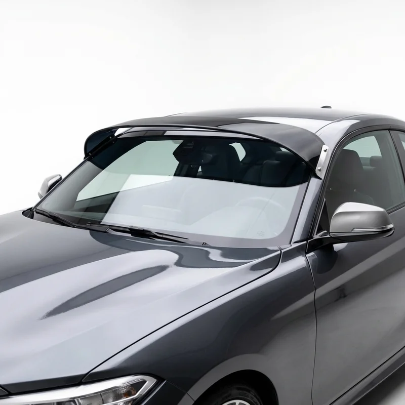 Tinted Acrylic Windscreen Sunvisor for BMW M240i (2017 - 2021) - 1