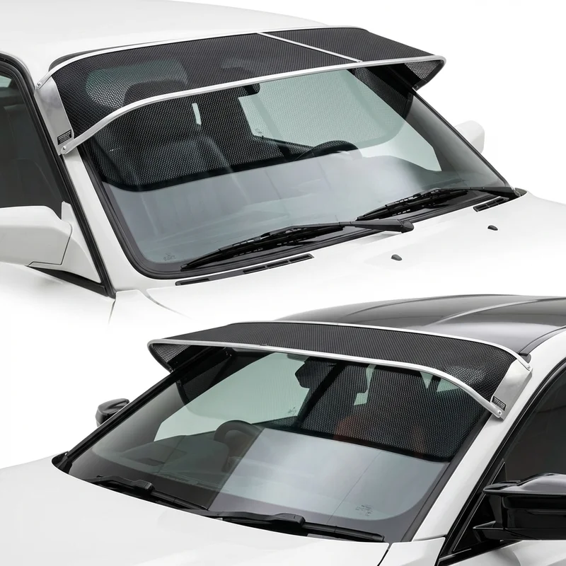 Prémiová síťová sluneční clona pro BMW M3 (1988 - 2023) - 1