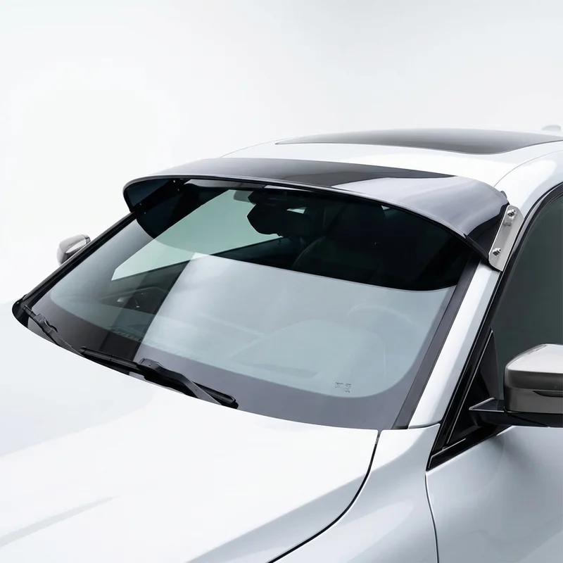Tinted Acrylic Windscreen Sunvisor for BMW M440i (2021 - 2023) - 1