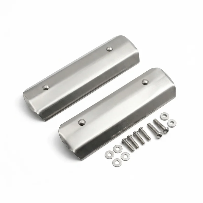 Stainless Steel Mounting Bracket Kit for BMW M440i xDrive (2021 - 2023) - 1