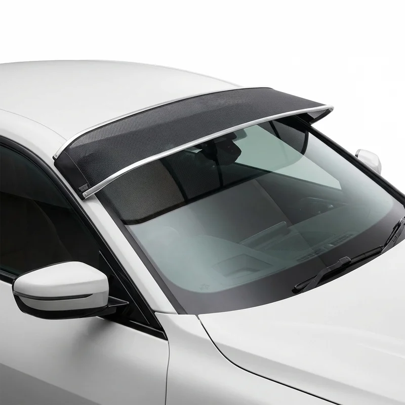 Premium Mesh Windscreen Sunvisor for BMW M440i xDrive (2021 - 2023) - 1