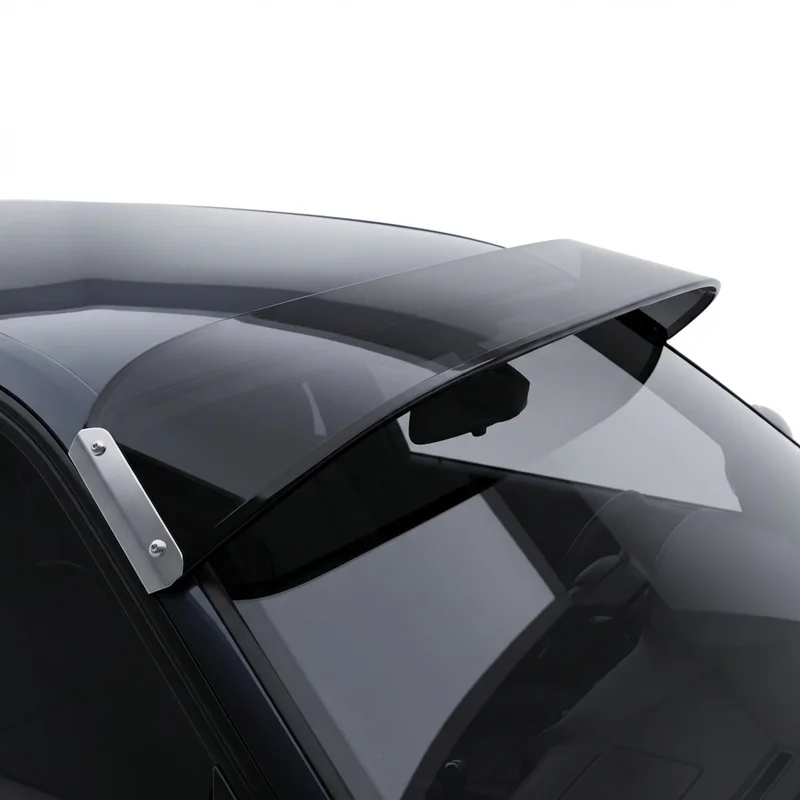 Przyciemniana osłona akrylowa na szybę do BMW M5 (1988 - 2025) - 1