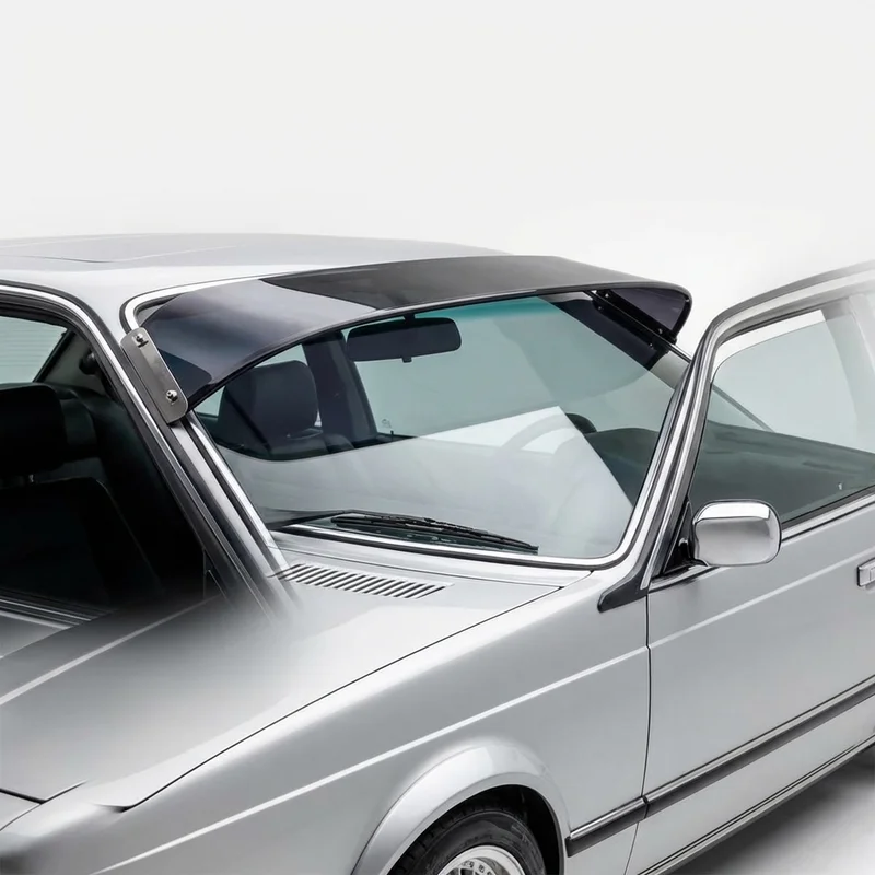 Tonet Akryl-Solskærm til Forrude til BMW M6 (1987 - 2018) - 1