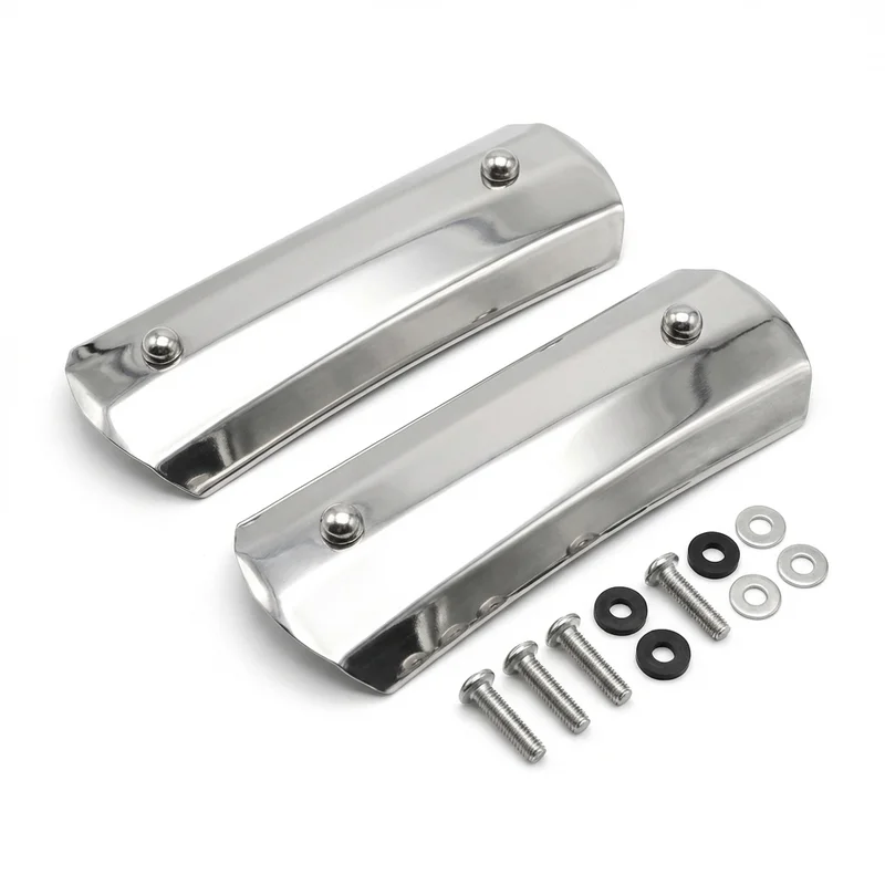 Edelstahl-Montagehalterungsset für BMW M760i xDrive (2017 - 2022) - 1