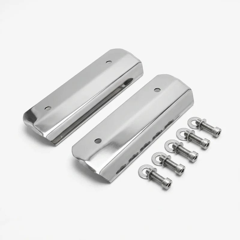 Edelstahl-Montagehalterungsset für BMW M760Li xDrive (2017 - 2022) - 1