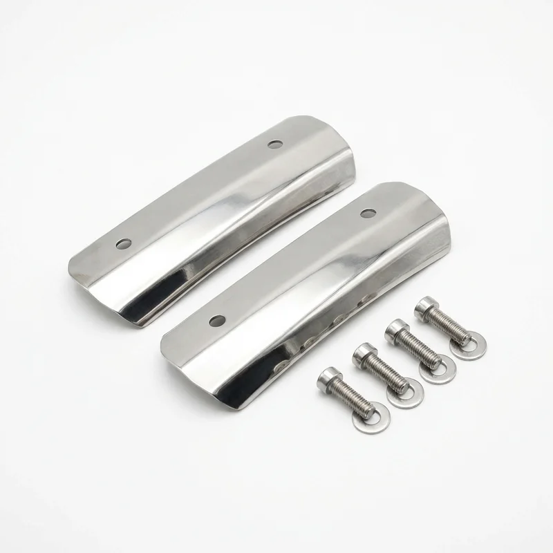 Stainless Steel Mounting Bracket Kit for BMW M850i xDrive (2019 - 2025) - 1