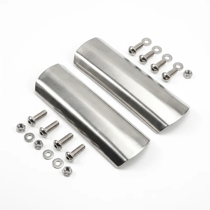 Stainless Steel Mounting Bracket Kit for BMW M850i xDrive Gran Coupe (2020 - 2025) - 1