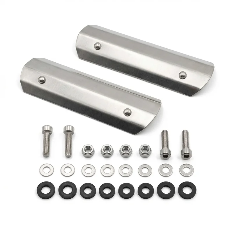 ชุดขายึดสแตนเลส สำหรับ BMW X1 (2010 - 2025) - 1