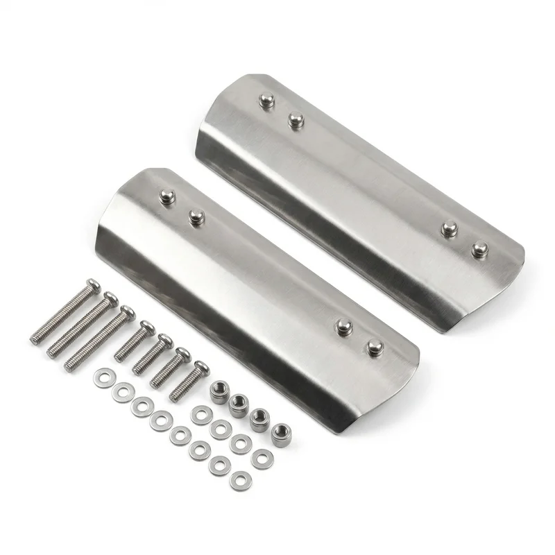 Monteringsbeslagssæt i Rustfrit Stål til BMW X2 (2018 - 2025) - 1