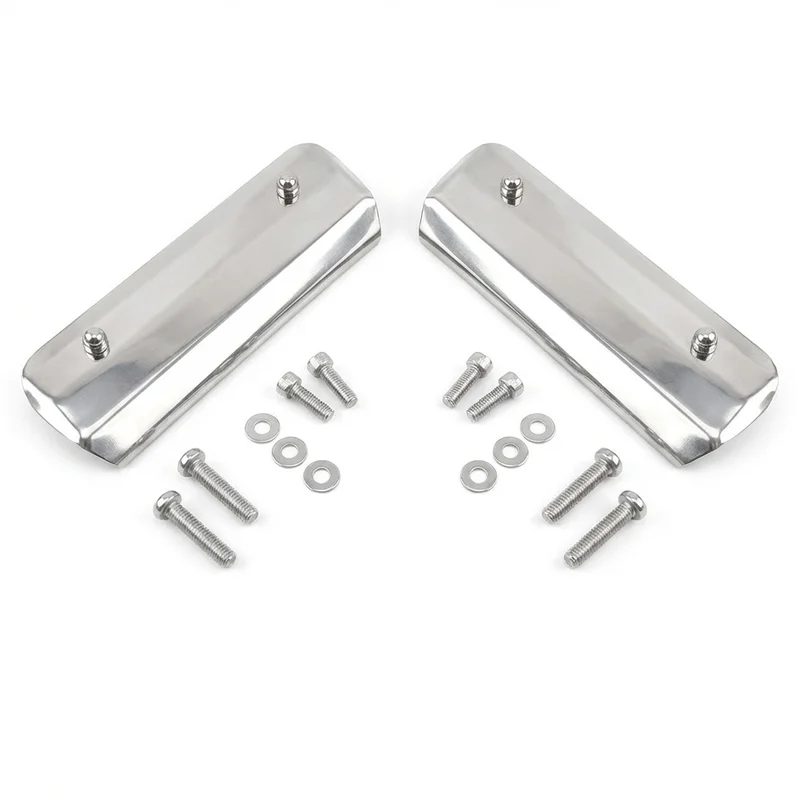 Stainless Steel Mounting Bracket Kit for BMW Z3 (1996 - 2002) - 1