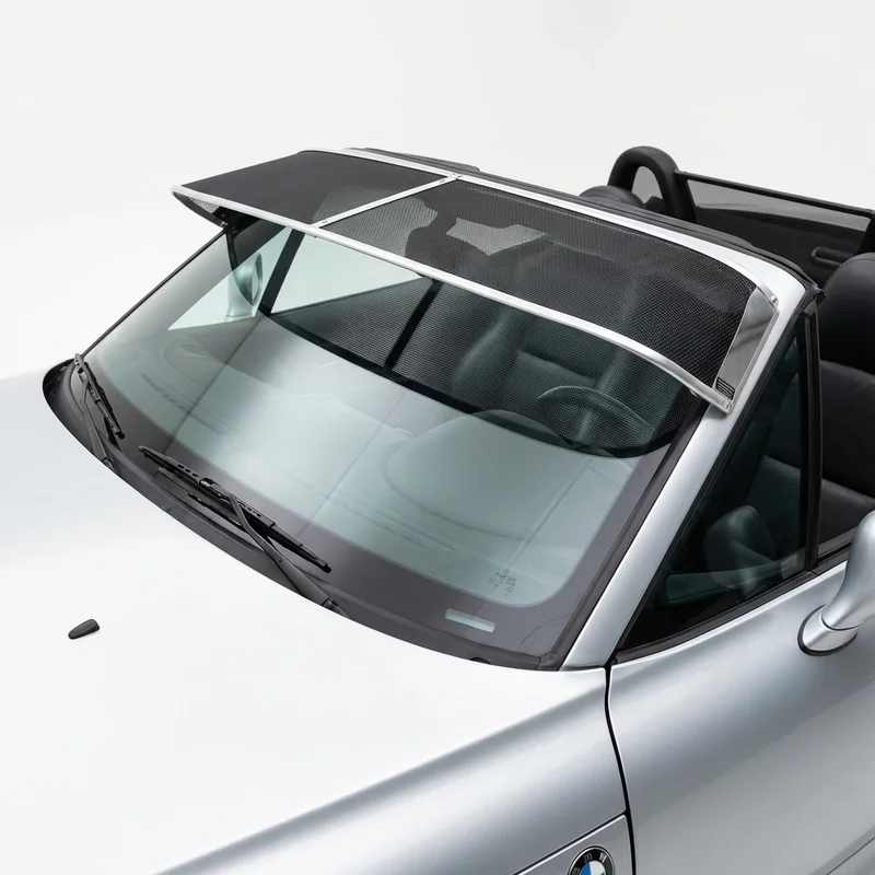 Premium Mesh Windscreen Sunvisor for BMW Z3 (1996 - 2002) - 1