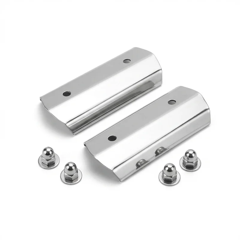 Stainless Steel Mounting Bracket Kit for BMW Z4 (2003 - 2022) - 1