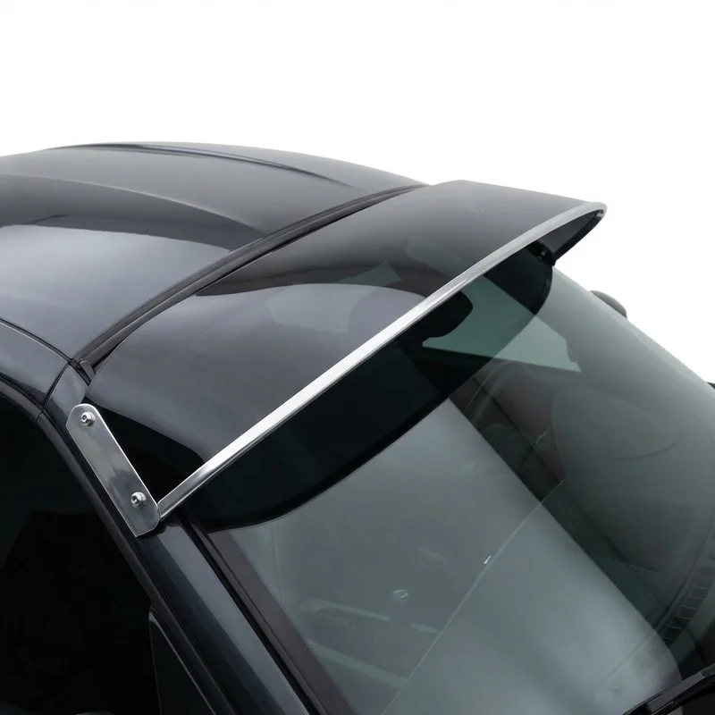 Tinted Acrylic Windscreen Sunvisor for BMW Z4 (2003 - 2022) - 1