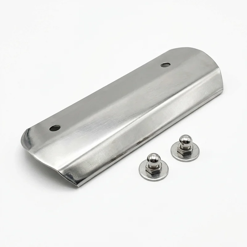 Stainless Steel Mounting Bracket Kit for Buick Allure (2005 - 2010) - 1