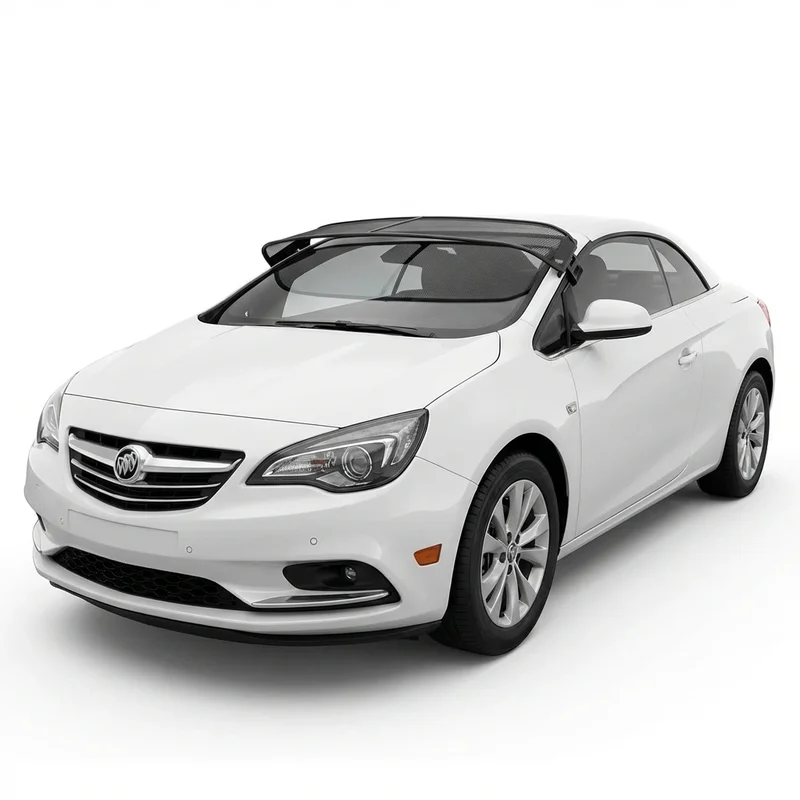 Premium Mesh Windscreen Sunvisor for Buick Cascada (2016 - 2019) - 1