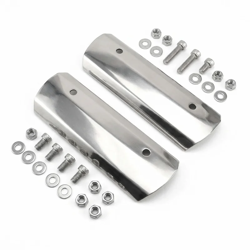 Edelstahl-Montagehalterungsset für Buick Century (1957 - 2005) - 1