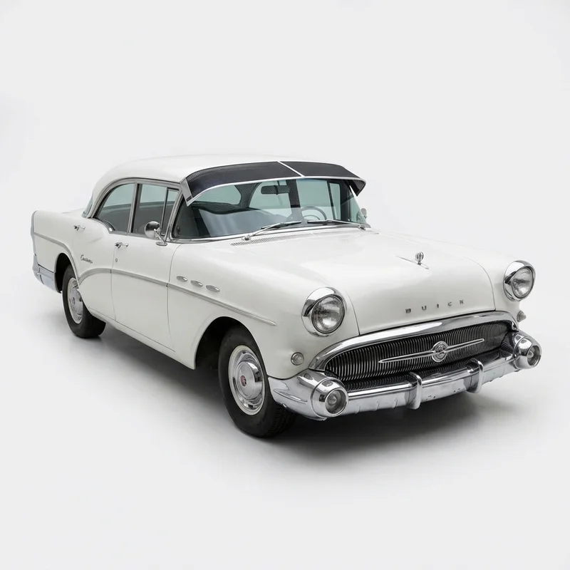 Premium Mesh-Sonnenschutzblende für Buick Century (1957 - 2005) - 1