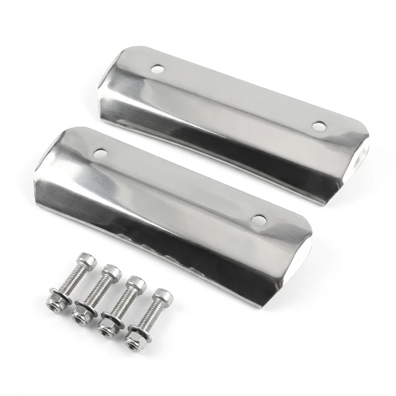 Stainless Steel Mounting Bracket Kit for Buick Enclave (2008 - 2025) - 1