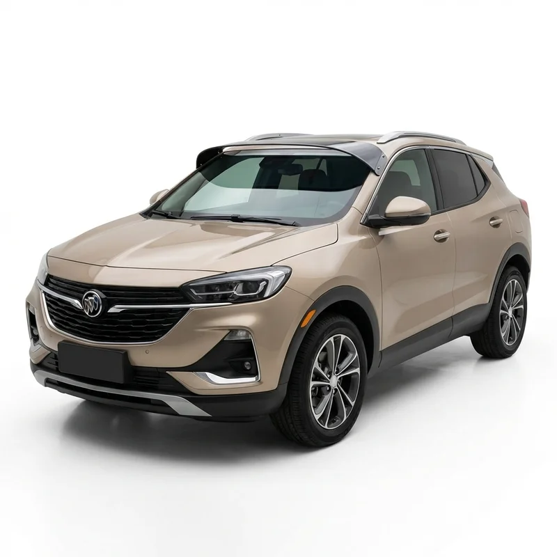 Tinted Acrylic Windscreen Sunvisor for Buick Encore GX (2020 - 2025) - 1