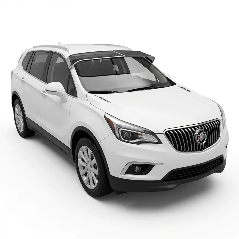 Premium Mesh Windscreen Sunvisor for Buick Envision (2016 - 2025) - 1