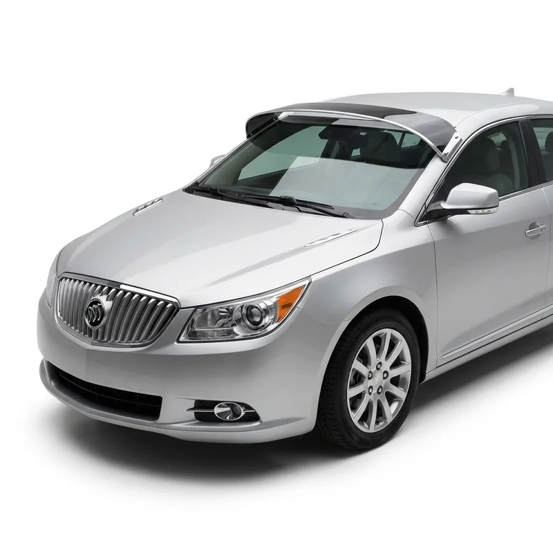Parasole in Acrilico Fumé per Parabrezza per Buick LaCrosse (2005 - 2019) - 1