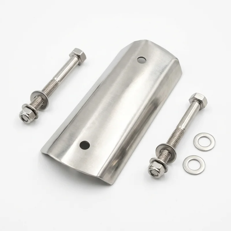 ชุดขายึดสแตนเลส สำหรับ Buick Limited (1958 - 1958) - 1