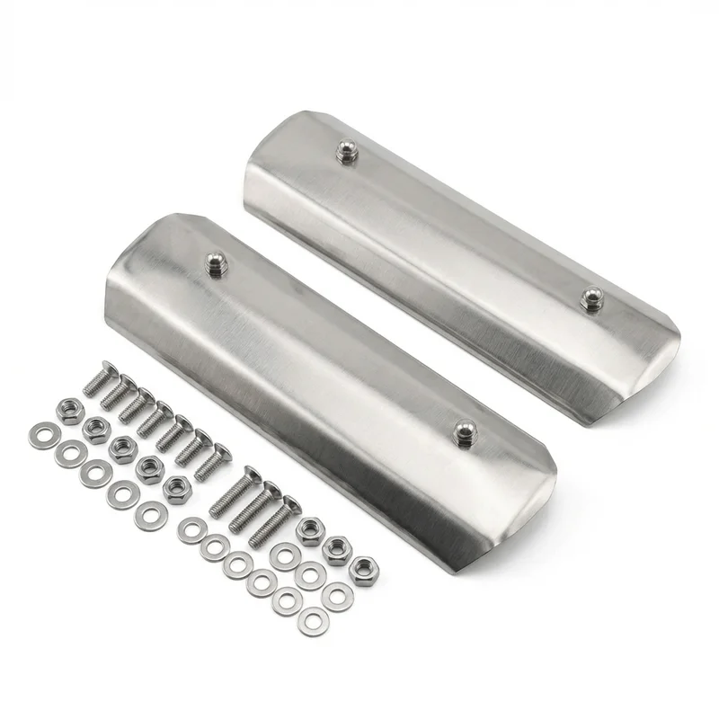 Zestaw wsporników montażowych ze stali nierdzewnej do Buick Park Avenue (1991 - 2005) - 1