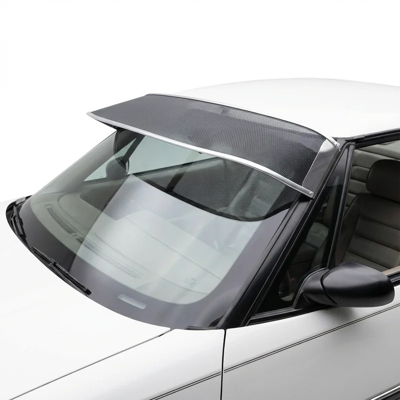 Premium Mesh Windscreen Sunvisor for Buick Reatta (1988 - 1991) - 1