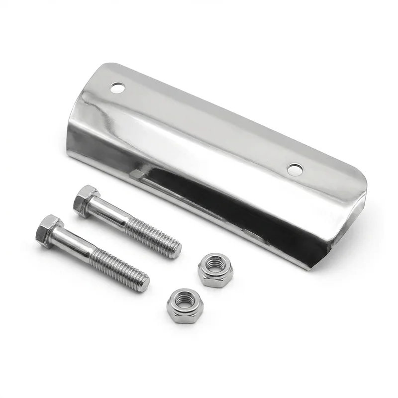 Monteringsbeslagssæt i Rustfrit Stål til Buick Regal (1973 - 2017) - 1