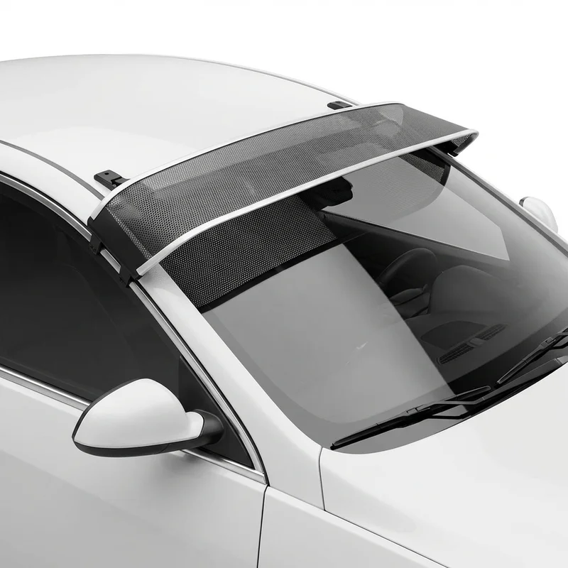 Premium Mesh-Solskærm til Forrude til Buick Regal (1973 - 2017) - 1