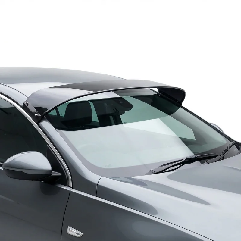 Tinted Acrylic Windscreen Sunvisor for Buick Regal Sportback (2018 - 2020) - 1