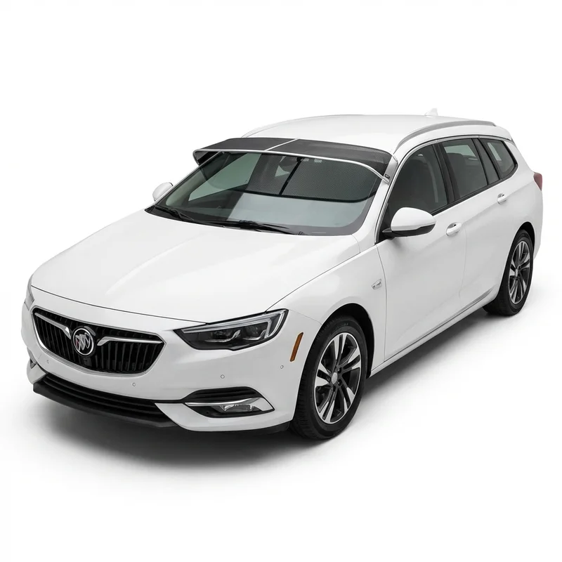 Premium Mesh Windscreen Sunvisor for Buick Regal TourX (2018 - 2020) - 1