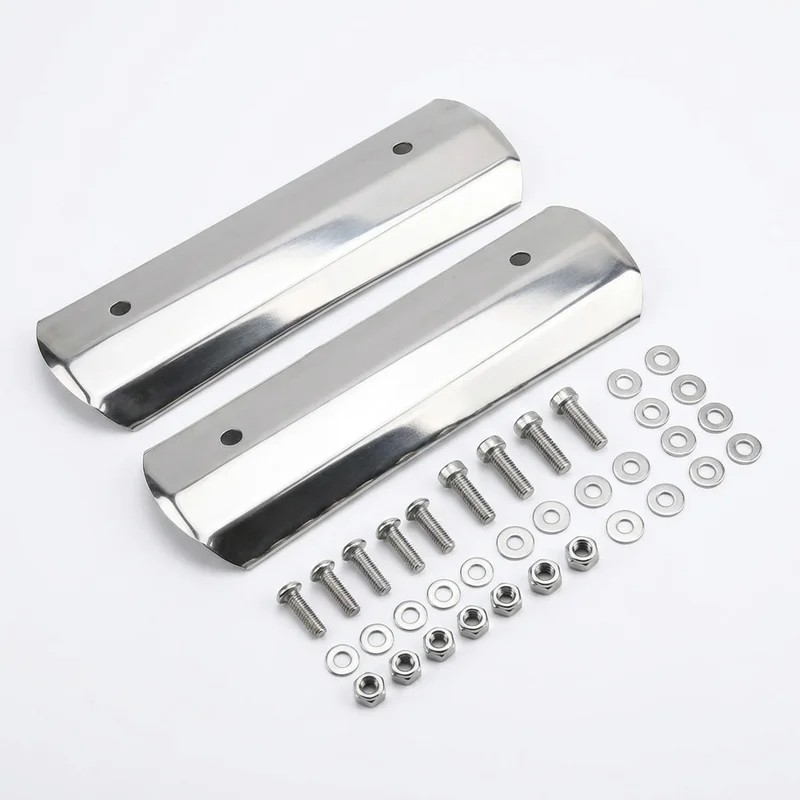 Monteringsbeslagssæt i Rustfrit Stål til Buick Rendezvous (2002 - 2007) - 1