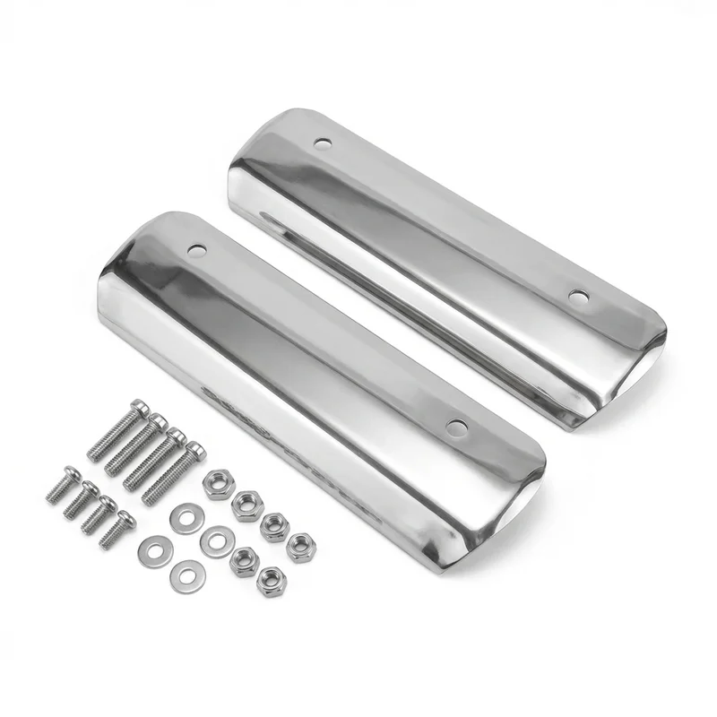 Zestaw wsporników montażowych ze stali nierdzewnej do Buick Skylark (1970 - 1998) - 1