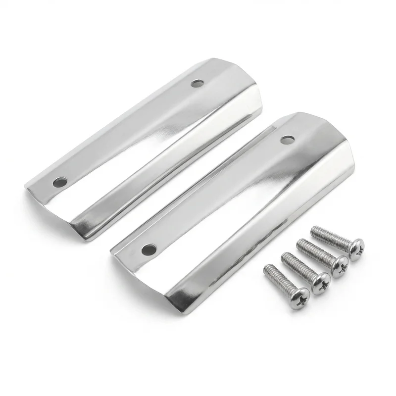 Stainless Steel Mounting Bracket Kit for Buick Somerset (1986 - 1987) - 1