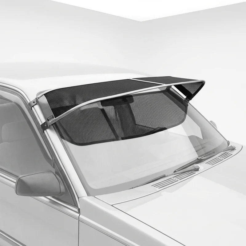 Premium Mesh Windscreen Sunvisor for Buick Somerset (1986 - 1987) - 1