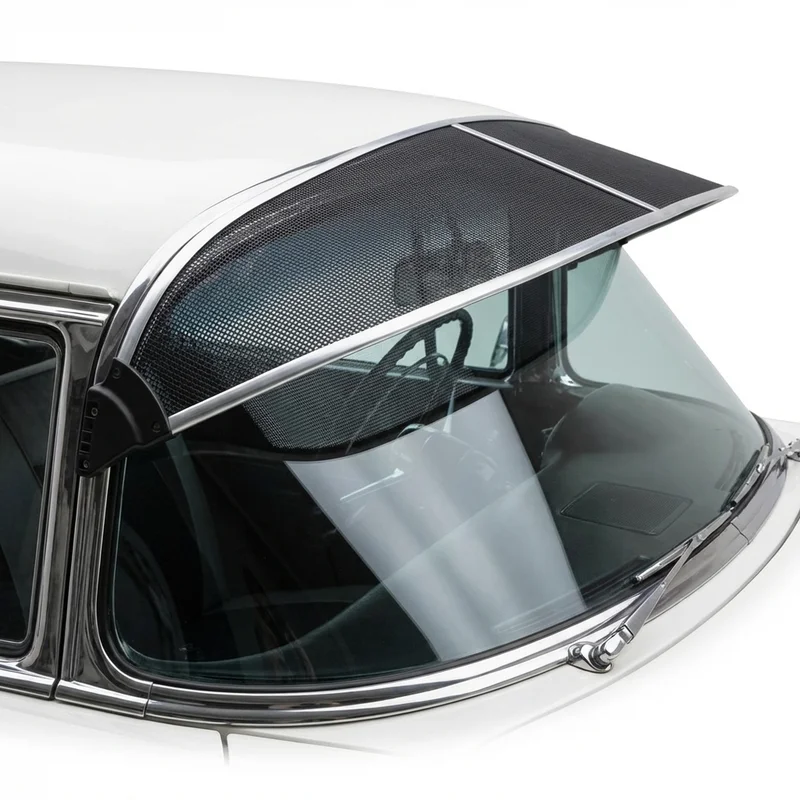 Premium Mesh Windscreen Sunvisor for Buick Special (1957 - 1969) - 1
