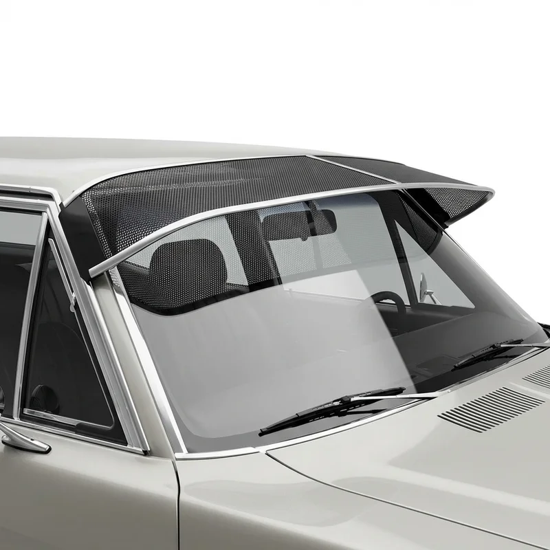 Premium Mesh Windscreen Sunvisor for Buick Sportwagon (1970 - 1972) - 1