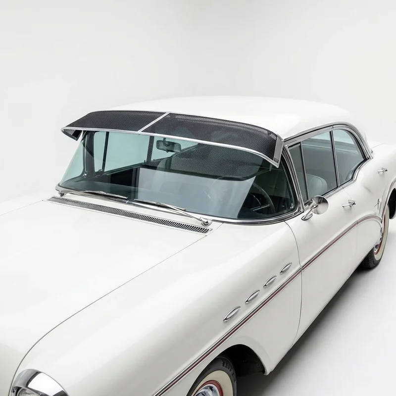 Siatkowa osłona przeciwsłoneczna premium do Buick Super (1957 - 1958) - 1