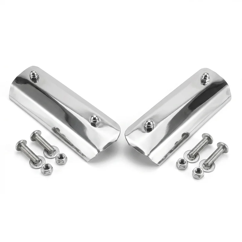 Zestaw wsporników montażowych ze stali nierdzewnej do Buick Verano (2012 - 2017) - 1